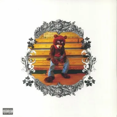 Kanye West - The College Dropout (2LP)