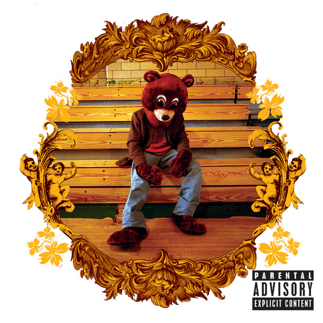 Kanye West - The College Dropout (2LP)+booklet