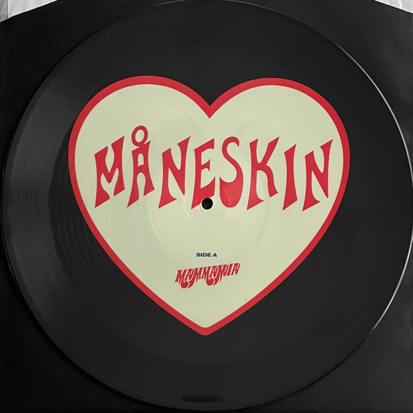 Maneskin - Mammamia (Picture Vinyl)
