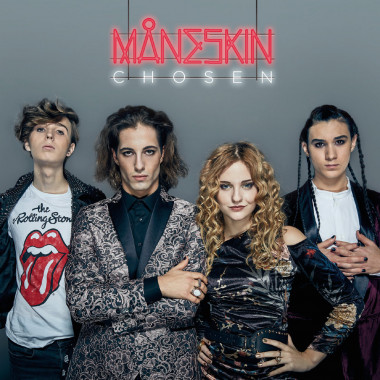 Maneskin - Chosen (Dark Blue Vinyl)