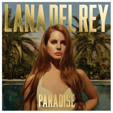 Lana Del Rey - Born To Die.Paradise Edition(USA Edition)