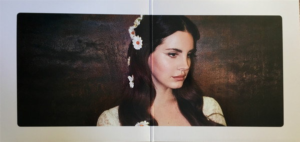 Lana Del Rey - Lust for Life (2LP)