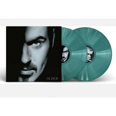 George Michael - Older (2 LP)(Limited Green Vinyl)