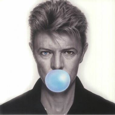 David Bowie - Live Hits Vol.2 (Blue Vinyl)