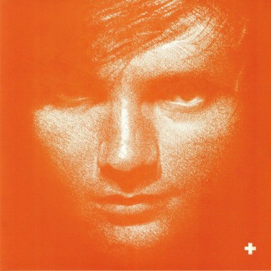 Ed Sheeran - +(Orange Vinyl)