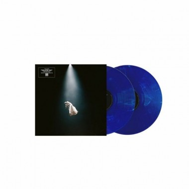Ariana Grande - Eternal Sunshine (Deluxe Edition)(2 LP)(+24 pages booklet)(Blue Vinyl)
