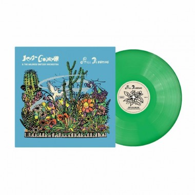 Jeff GOLDBLUM / THE MILDRED SNITZER ORCHESTRA - Still Blooming(Green Vinyl)