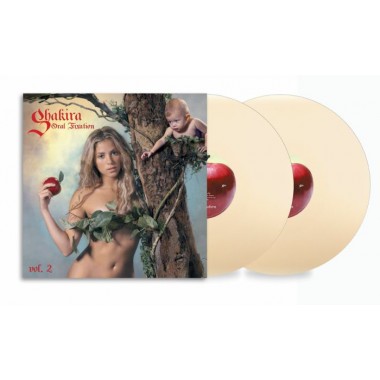 Shakira - Oral Fixation Vol 2(White Vinyl)(2 LP) 13/06