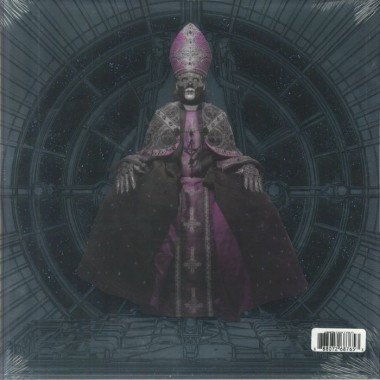 Ghost - Skeleta(Violet Vinyl)