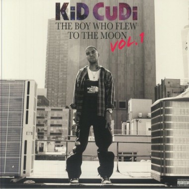 Kid Cudi - The Boy Who Flew To The Moon Vol 1(2 LP)