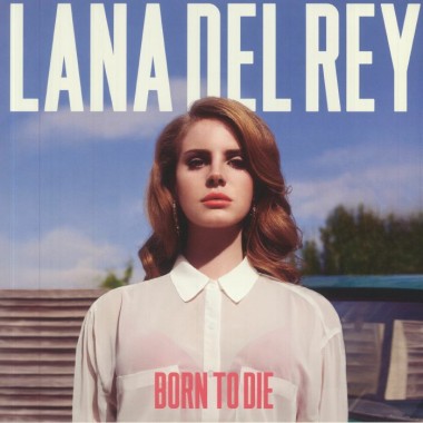 Lana Del Rey - Born To Die(Deluxe Edition)(2LP)