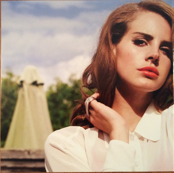 Lana Del Rey - Born To Die .Deluxe Edition. (2LP)
