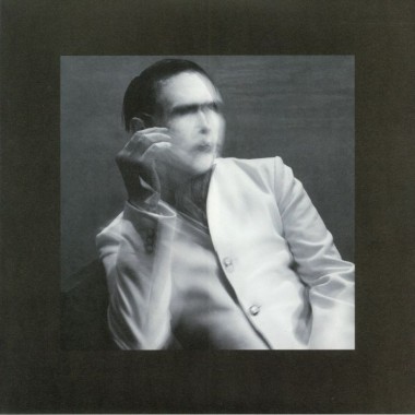 Marilyn Manson - The Pale Emperor (Deluxe Edition)(2 LP)(White Vinyl)