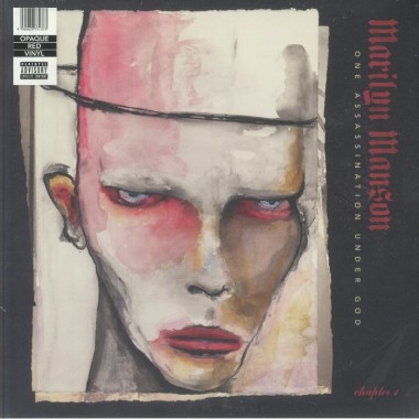 Marilyn Manson - One Assassination Under God: Chapter 1(Red Vinyl)