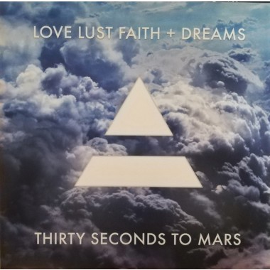 30 Seconds To Mars - Love Lust Faith + Dreams