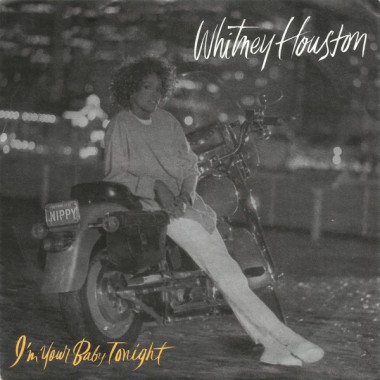 Whitney Houston - I'm Your Baby Tonight(mini album)