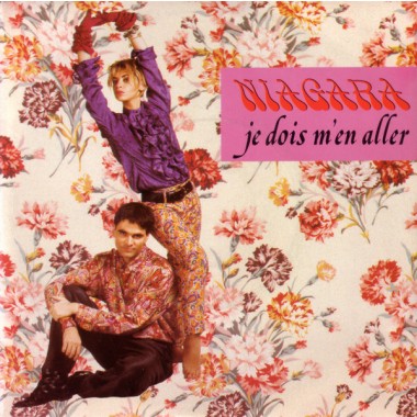 Niagara - Je Dois M'en Aller(mini album)