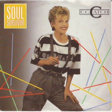 CC Catch - Soul Survivor(mini album)