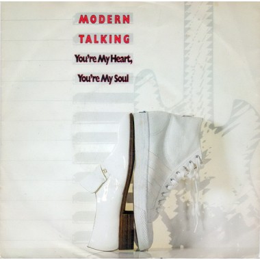 Modern Talking - You're My Heart, You're My Soul(mini album)
