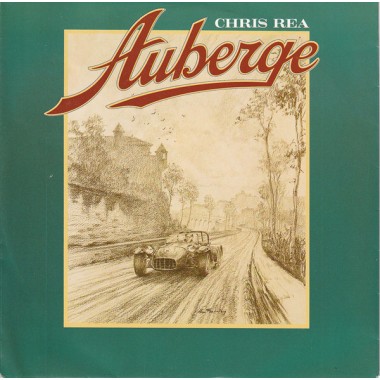 Chris Rea - Auberge(mini album)