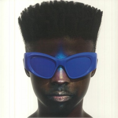 KELVIN KRASH - Harsh(Limited Blue Vinyl)