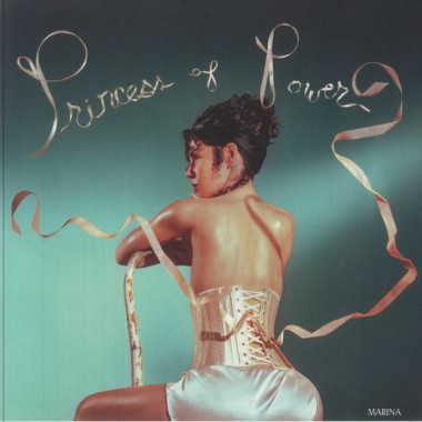 Marina And The Diamonds - Princess Of Power(Yellow  Butterly)