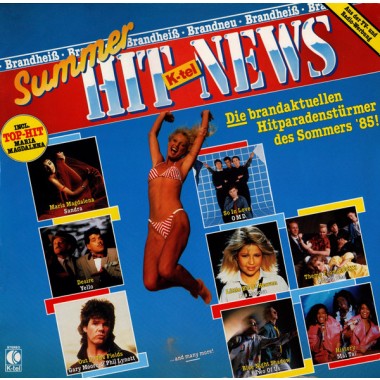 Сборники - Summer Hit News 1985