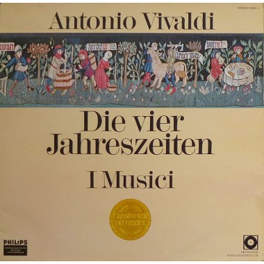 Antonio Vivaldi / Вивальди - Four Seasons / Времена Года 3