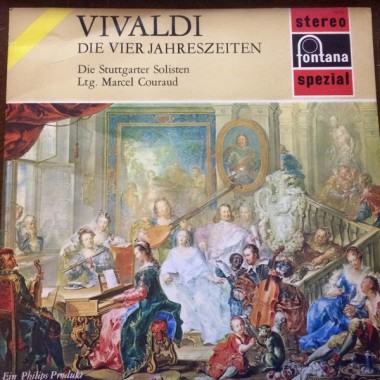 Antonio Vivaldi / Вивальди - Four Seasons / Времена Года 2