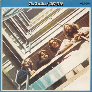 The Beatles - Hits 1967-1970