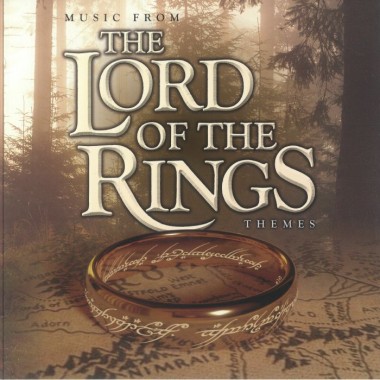 Soundtrack - Howard Shore - Lord Of The Rings (Clear&Smokey Vinyl)