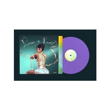 Marina And The Diamonds - Princess Of Power(Pink  Butterly)