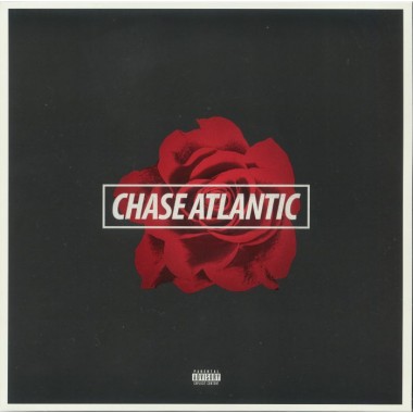 Chase Atlantic - Chase Atlantic(Milky White Clear Vinyl)