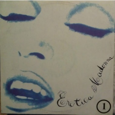 Madonna - Erotica (1992) Vol.1