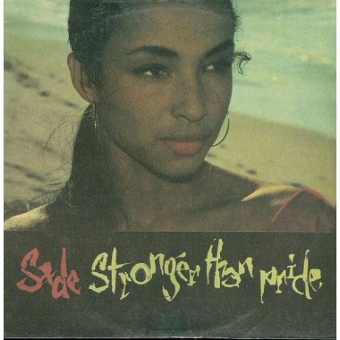Sade - Stronger Than Pride (1990)
