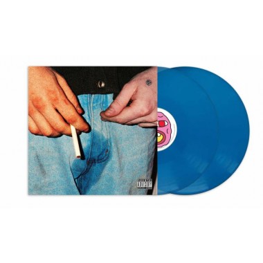 Tyler The Creator - Cherry Bomb(2 LP)(Blue Vinyl)+booklet