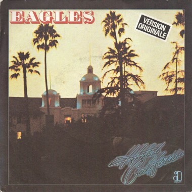 Eagles - Hotel California(mini album)