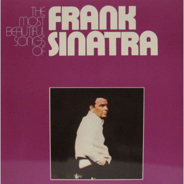 Frank Sinatra - The Most Beautiful Songs of  (2LP)