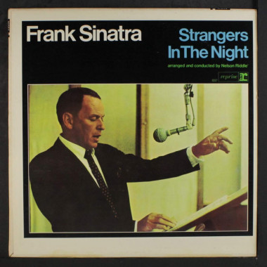 Frank Sinatra - Strangers In The Night(Repress)