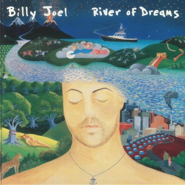 Billy Joel - River Of Dreams