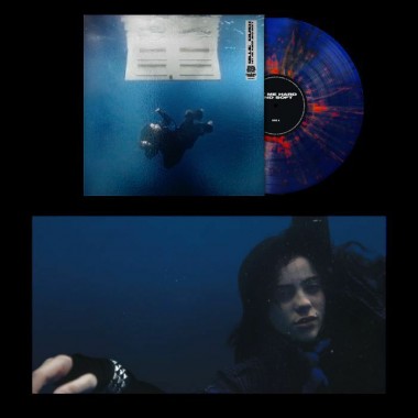 Billie Eilish - Hit Me Hard And Soft(Blue&Orange Vinyl)+booklet