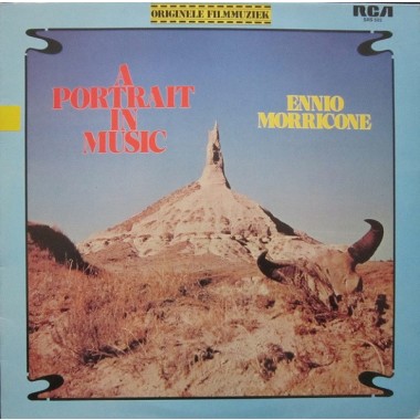 Ennio Morricone - A Portrait In Music/Best Of