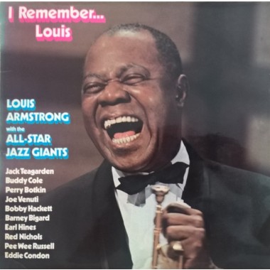 Louis Armstrong - I Remember... Louis