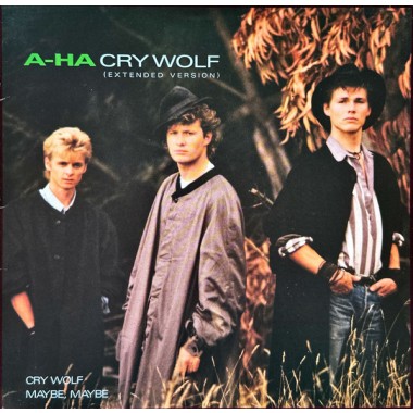 Aha / a-ha - Cry Wolf (Extended Version)