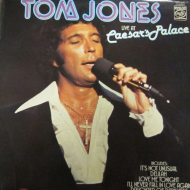 Tom Jones - Hits/Live At Caesar's Palace