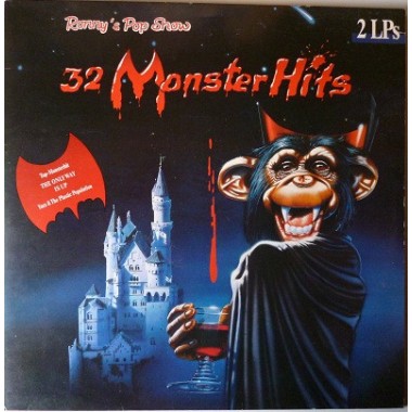 Сборники - 32 Monster Hits 1988(2 LP)