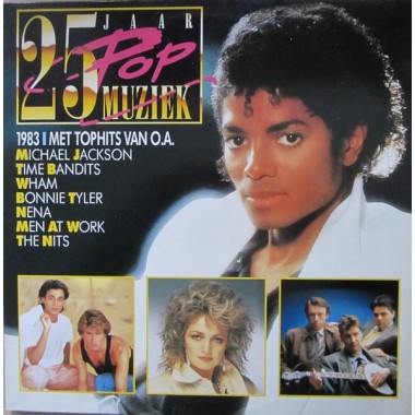 Сборники - 25 Hits 1983 (2 LP)