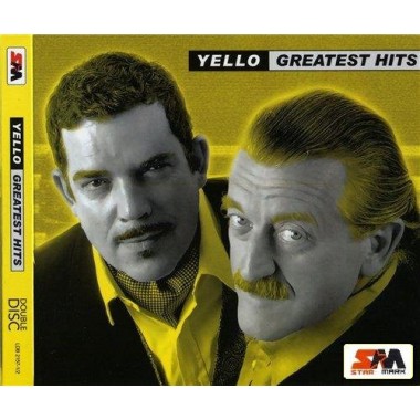 Yello - Greatest Hits(2 CD)