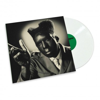 Tyler The Creator - Chromakopia(2 LP)(White Vinyl)