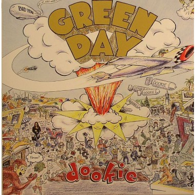 Green Day - Dookie